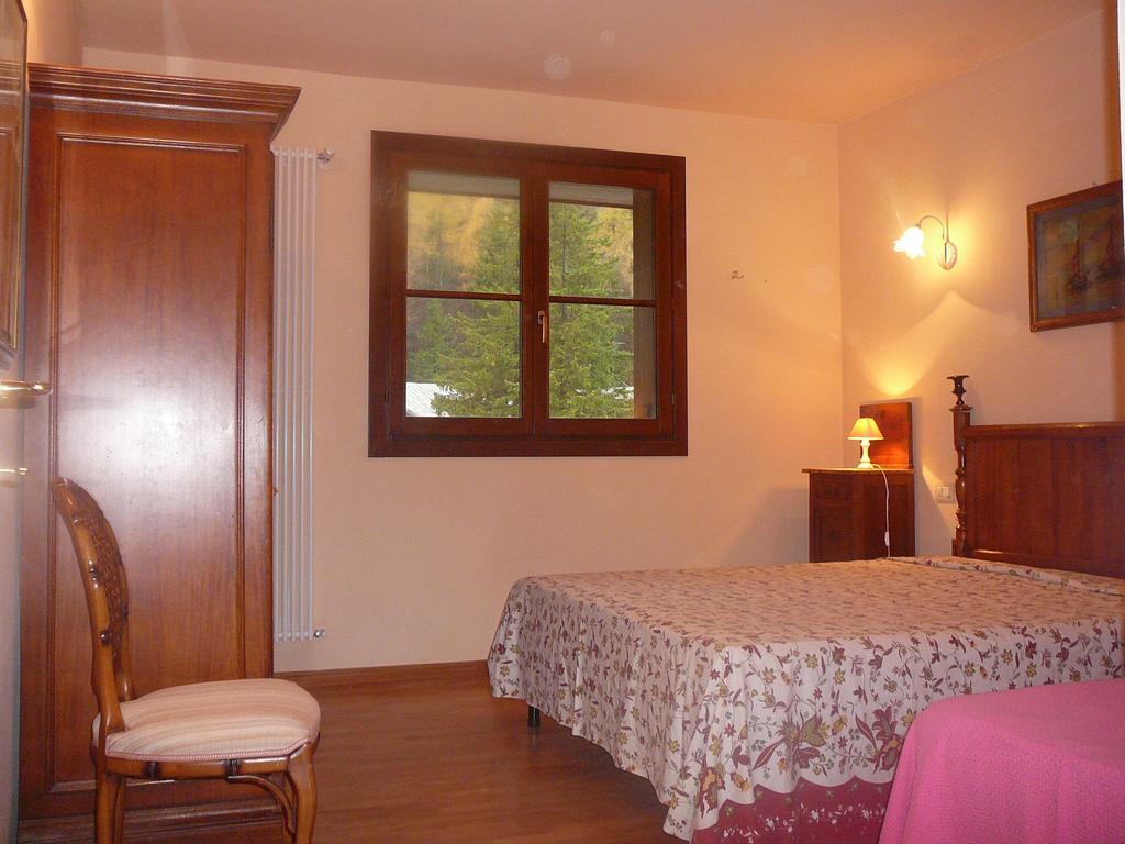Il Cervo Bianco Aparthotel Abetone Pokój zdjęcie