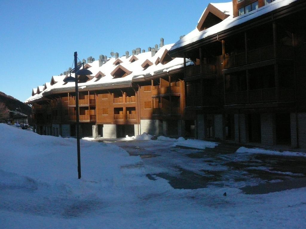 Il Cervo Bianco Aparthotel Abetone Pokój zdjęcie