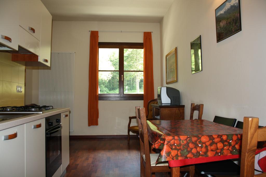Il Cervo Bianco Aparthotel Abetone Pokój zdjęcie