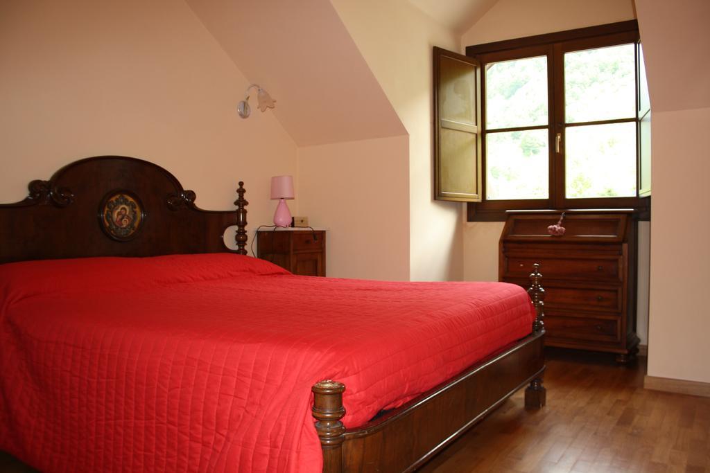 Il Cervo Bianco Aparthotel Abetone Pokój zdjęcie