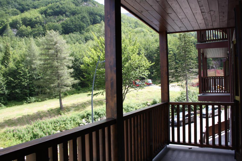 Il Cervo Bianco Aparthotel Abetone Pokój zdjęcie