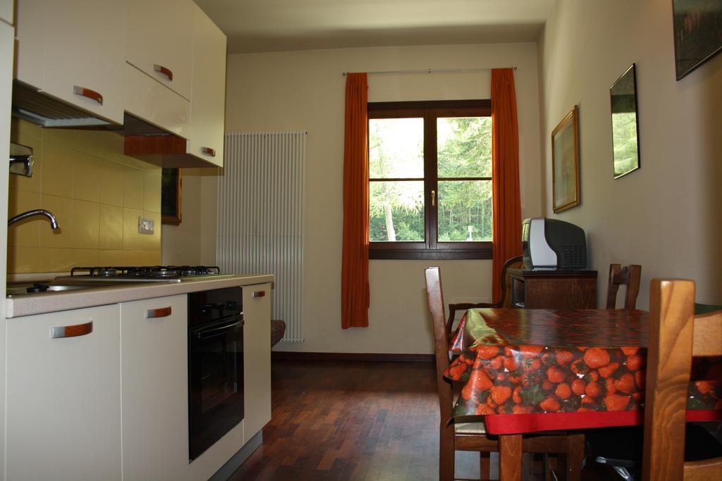 Il Cervo Bianco Aparthotel Abetone Zewnętrze zdjęcie