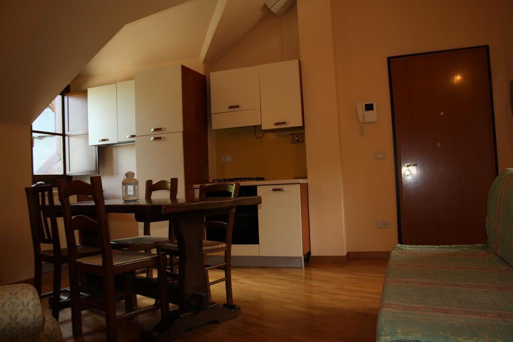 Il Cervo Bianco Aparthotel Abetone Pokój zdjęcie