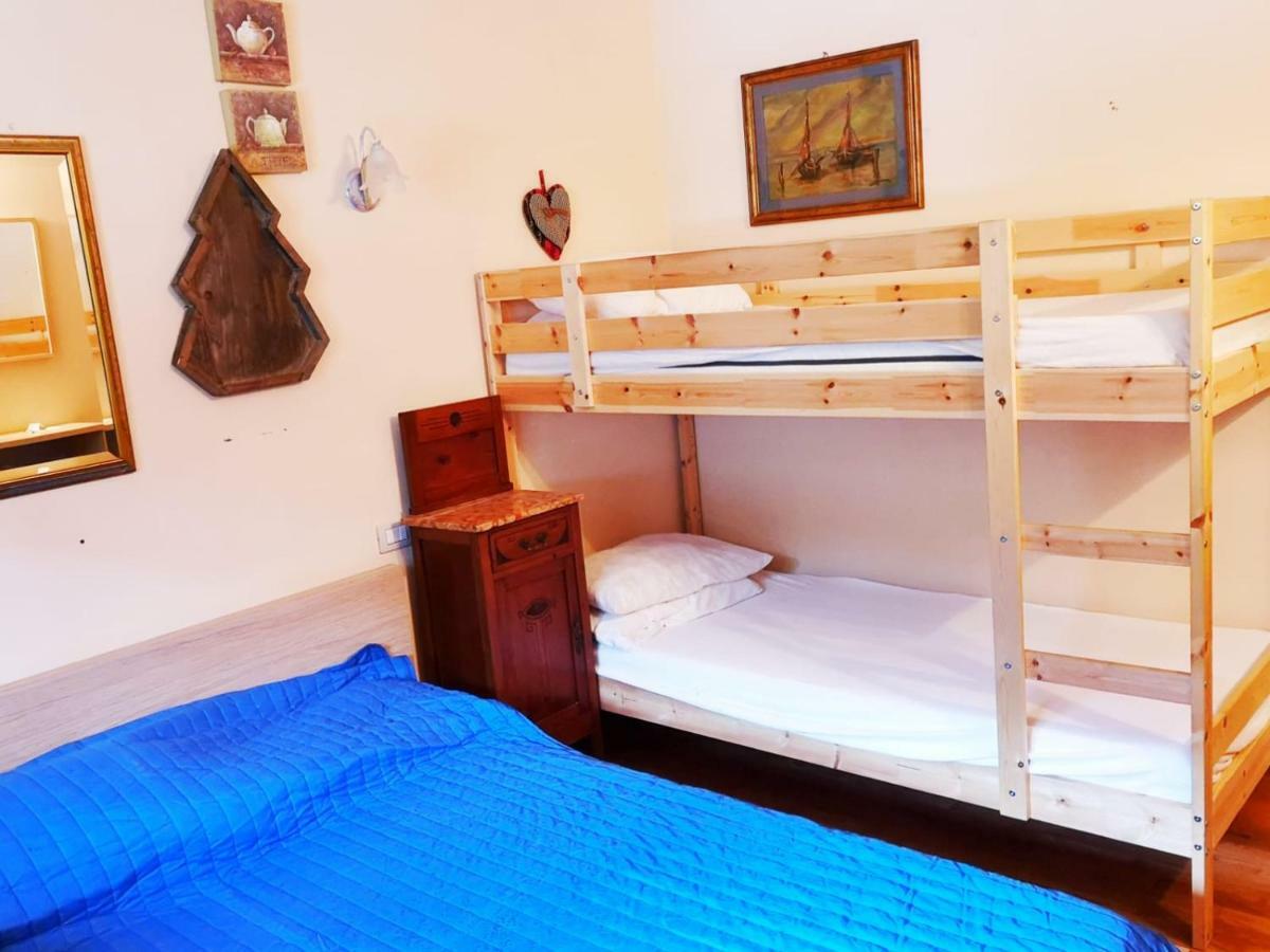 Il Cervo Bianco Aparthotel Abetone Zewnętrze zdjęcie